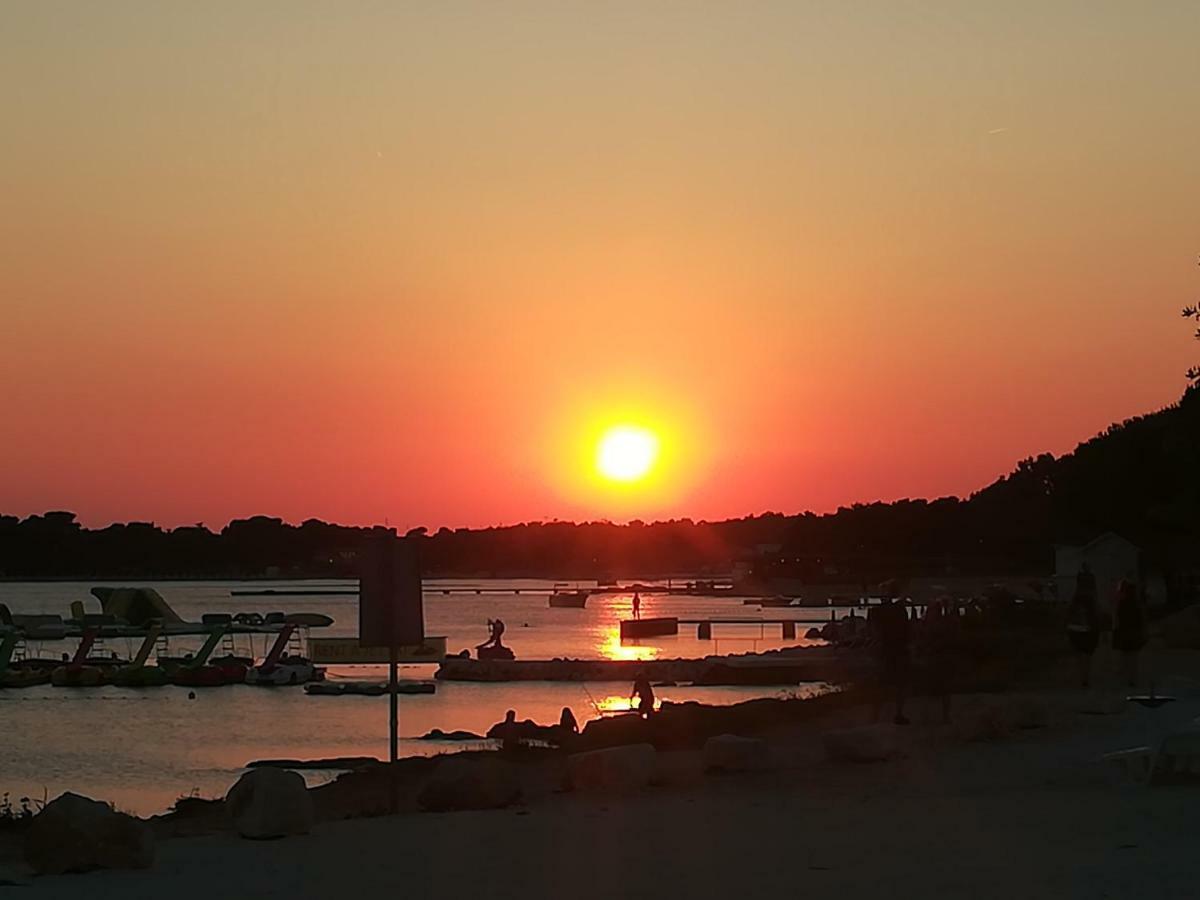 Villa Sunset Медулин Экстерьер фото