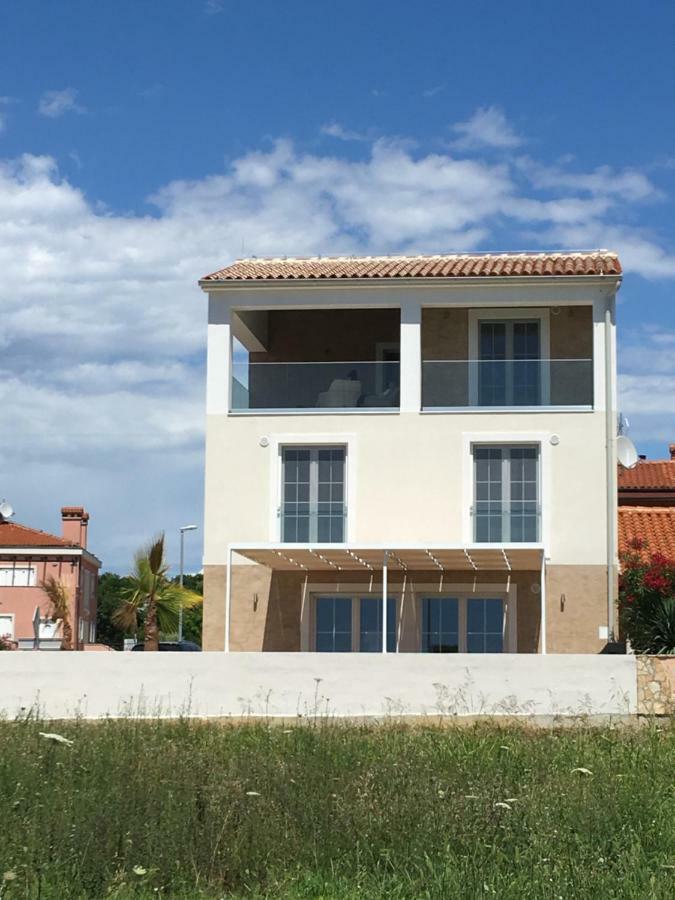 Villa Sunset Медулин Экстерьер фото