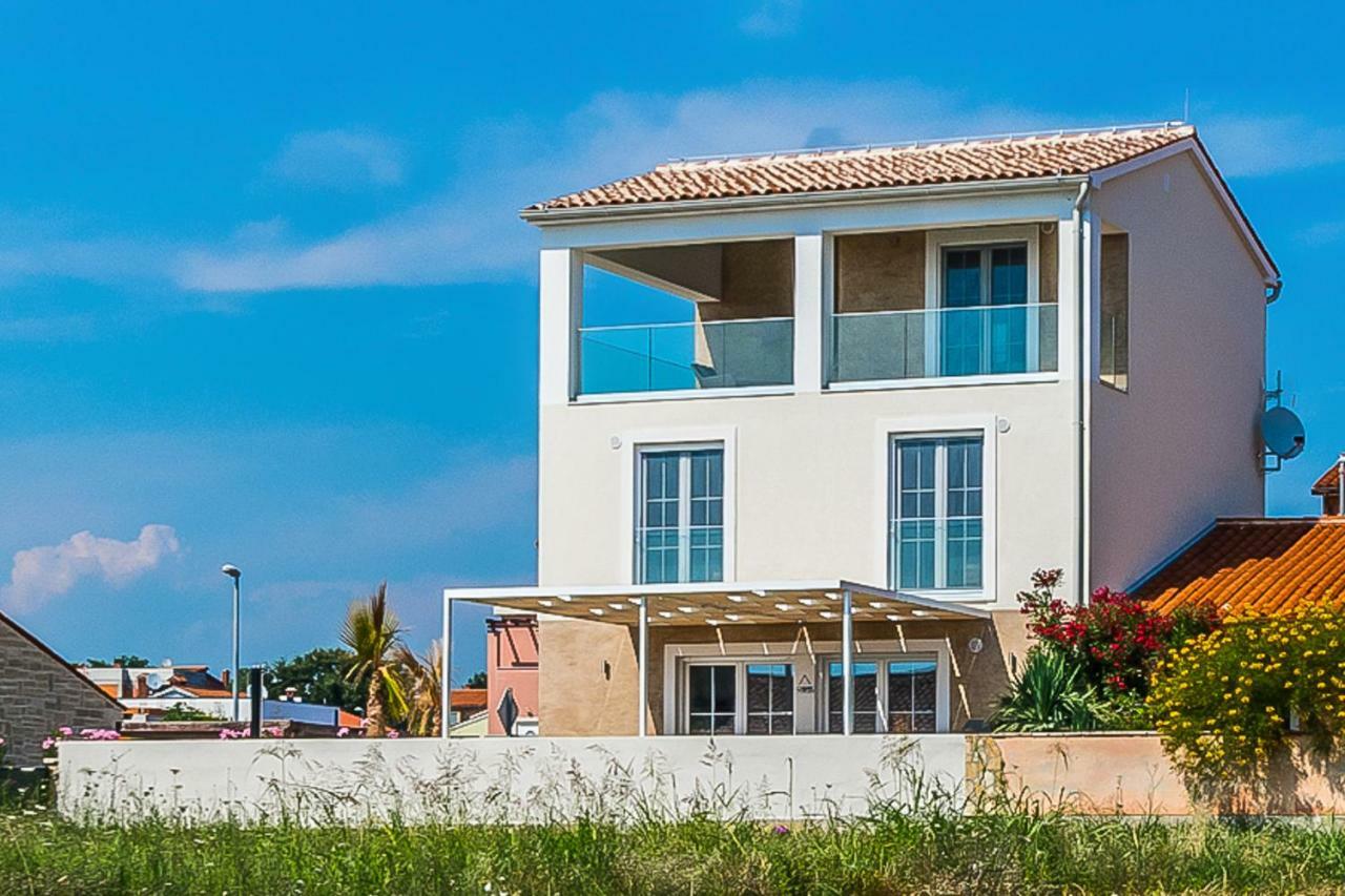 Villa Sunset Медулин Экстерьер фото