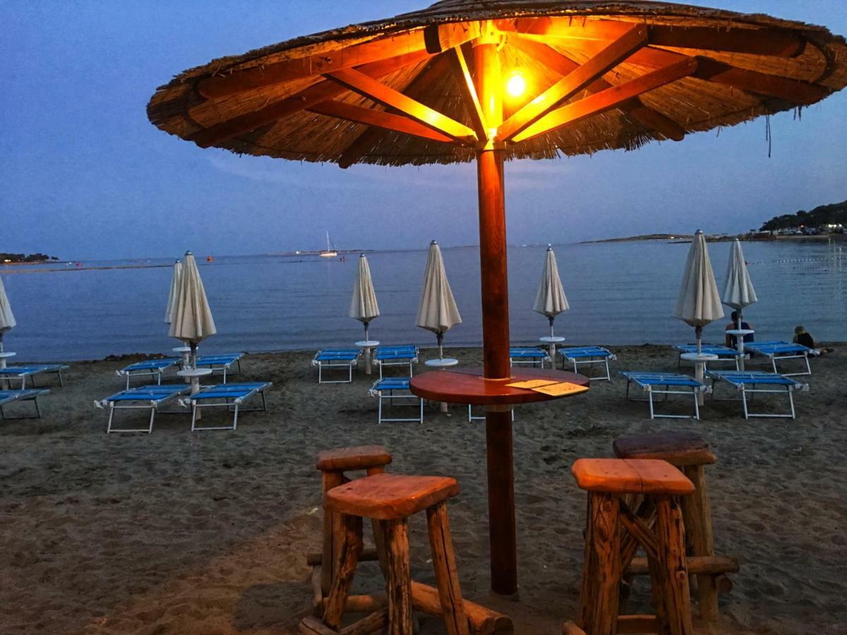 Villa Sunset Медулин Экстерьер фото