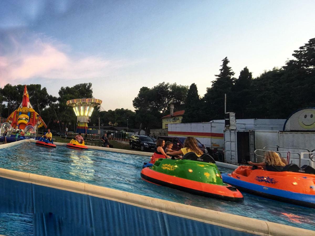 Villa Sunset Медулин Экстерьер фото