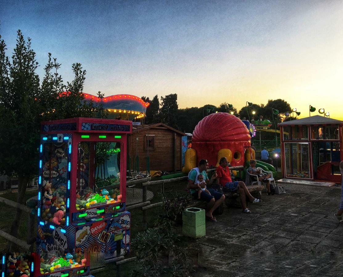 Villa Sunset Медулин Экстерьер фото